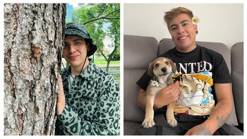 El ‘youtuber’ Juan Guarnizo reaccionó