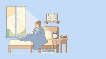 Despertar sin cansancio: los hábitos que recomiendan los científicos para iniciar el día con energía
