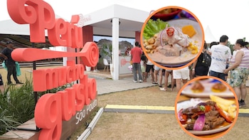 Perú, Mucho Gusto conquista São