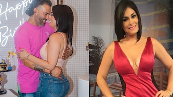 Evelyn Vela habla tras imágenes