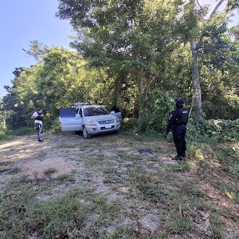 El Comando Antisecuestros cercó a la banda y la víctima fue liberada sin pago el 7 de febrero en una zona montañosa de Petén.