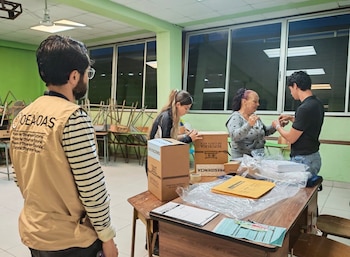 MOE estuvo presente desde el