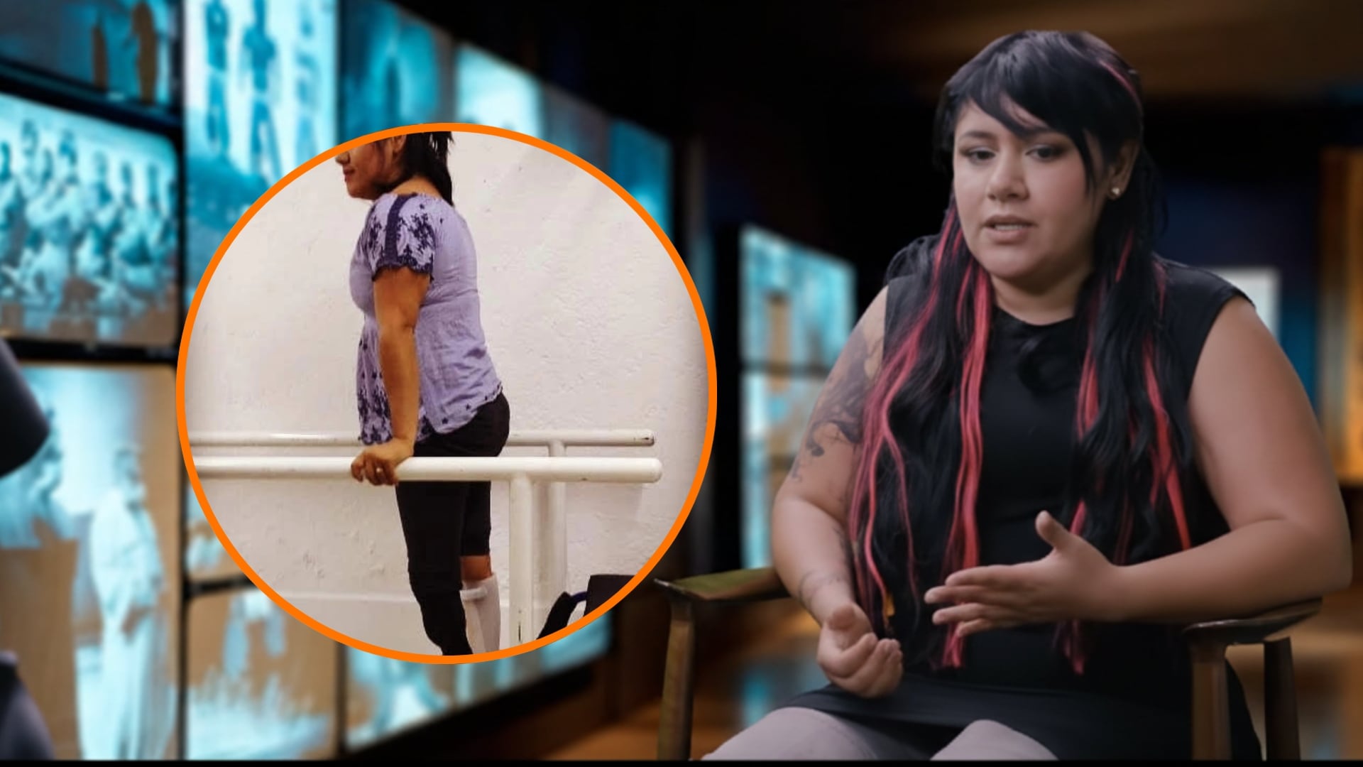 A 8 años de que la vida de Vanessa Dib diera un giro de 180 grados, su lucha para tener justicia continúa. (pepe&chema podcast / YouTube)