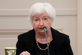Janet Yellen, insistió en la