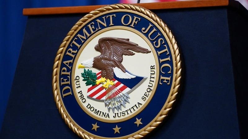 El Departamento de Justicia destacó que la participación de agencias de Australia y Europa mostró la dimensión transnacional de la red vinculada a Vincent Principe (REUTERS/Kevin Lamarque)