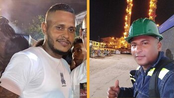 Cristian Guerrero González tiene tres