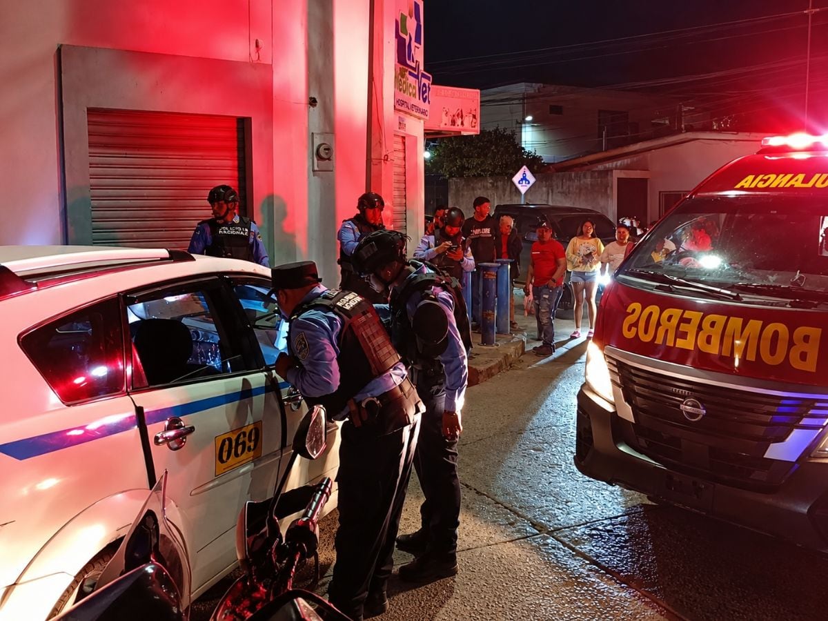 El segundo tiroteo ocurrió en el barrio Arriba, cerca de la antigua panadería Bambi. (Foto: Cortesía)
