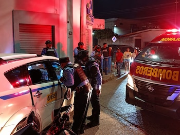 El segundo tiroteo ocurrió en el barrio Arriba, cerca de la antigua panadería Bambi. (Foto: Cortesía)