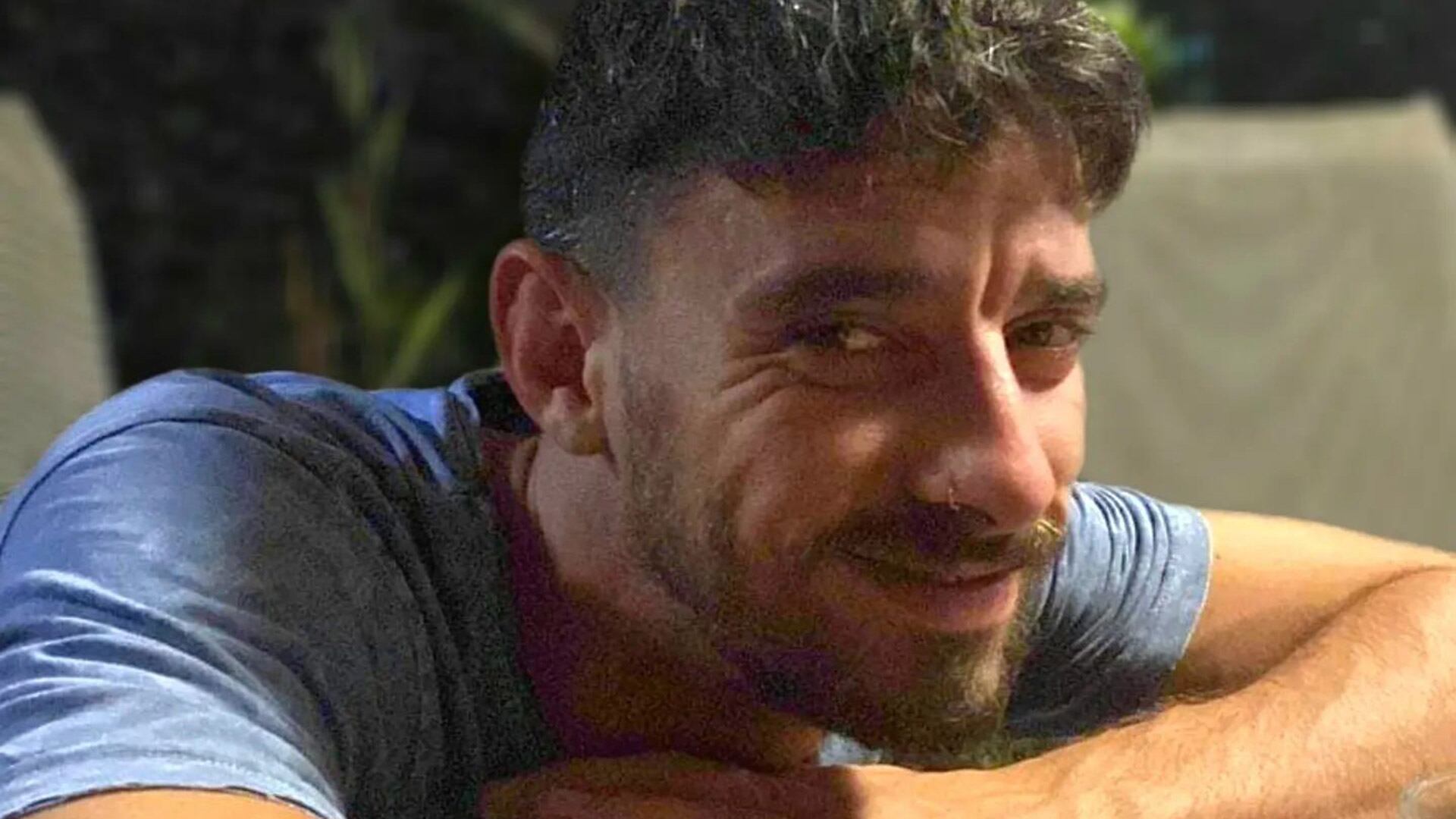 El argentino Ariel Cunio