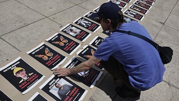 Atacan en Sinaloa (México) a la fundadora de un colectivo que busca a desaparecidos por el crimen organizado
