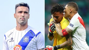 Adrián Fernández habló del Perú