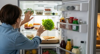 Electrodoméstico de tamaño adecuado para evitar consumo energético excesivo