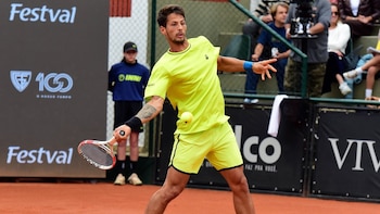 Guido Justo campeón en Curitiba: logró el título 462 de Argentina en el Challenger Tour