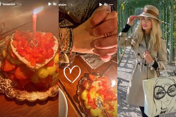 FOTO: Instagram/@Taniaruize