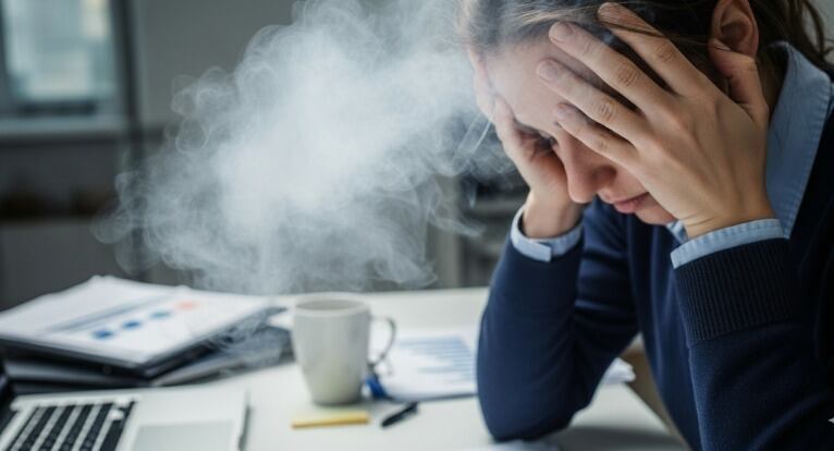 consumo de carbohidratos de rápida absorción eleva la glucosa y puede causar fatiga o niebla mental (Imagen Ilustrativa Infobae)