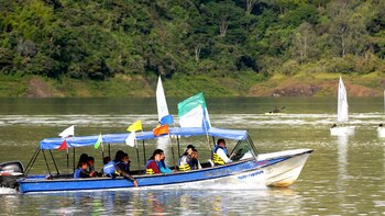 La provincia del Guavio: un