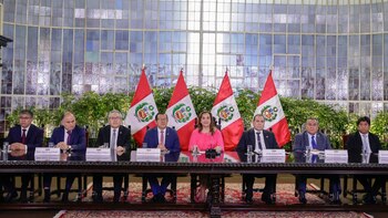 Presidente del Poder Judicial y