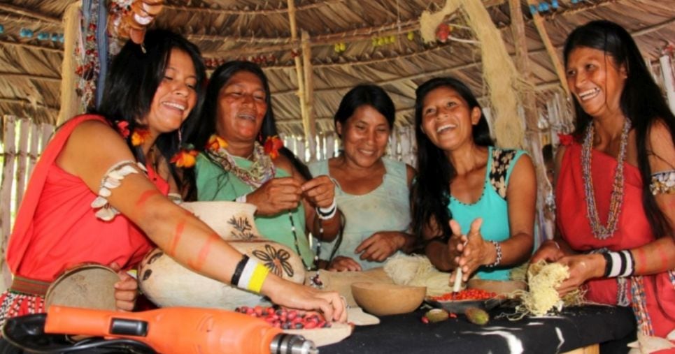 La fecha rinde homenaje a Micaela Bastidas y destaca el rol de las mujeres indígenas como guardianas de lenguas, tradiciones y conocimientos ancestrales del país. (Andina)