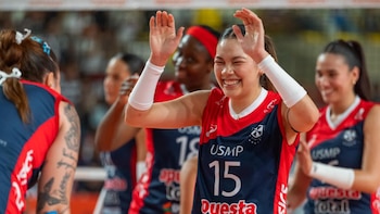 Paola Rivera recibe gran noticia en plena definición de la Liga Peruana de Vóley: fue convocada a la selección mexicana