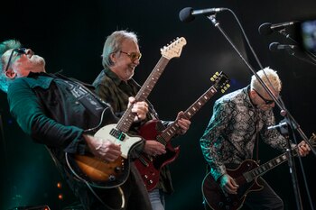 Juanchi Baleiron, David Lebón, Baltasar