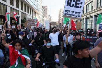 Las protestas se han extendido