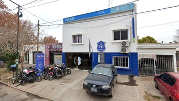 La comisaría 4ta de Almirante