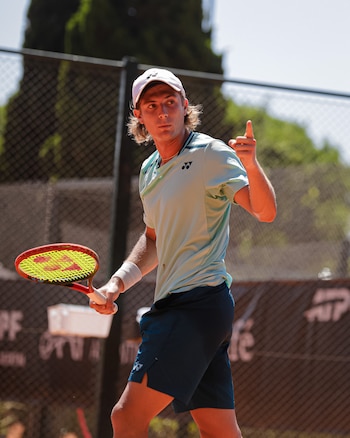 Midón tuvo otra buena actuación