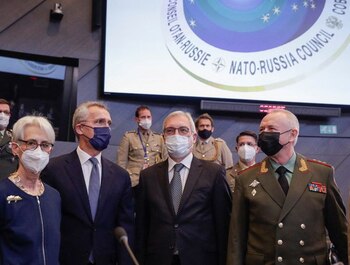 La vicesecretaria de Estado de