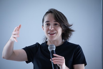 Ticmas - Fernanda Sobrino Macías