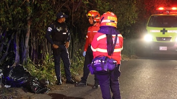 Guatemala amaneció con dos nuevos cuerpos abandonados a la orilla de la carretera en el área metropolitana
