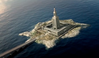 Faro de Alejandría
