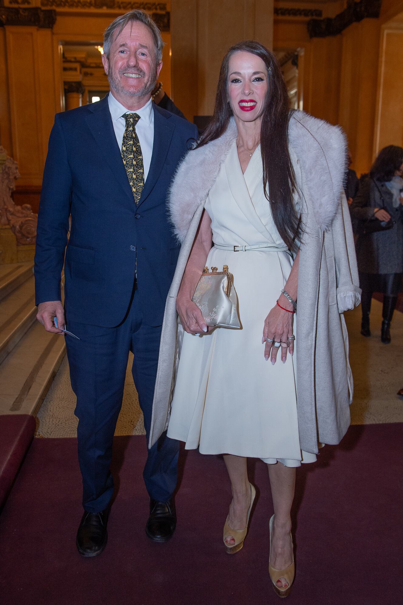 Victoria Onetto, subsecretaria de Políticas Culturales del Gobierno de la provincia de Buenos Aires