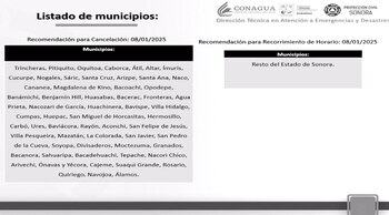 (Facebook/@GobiernoSonora)