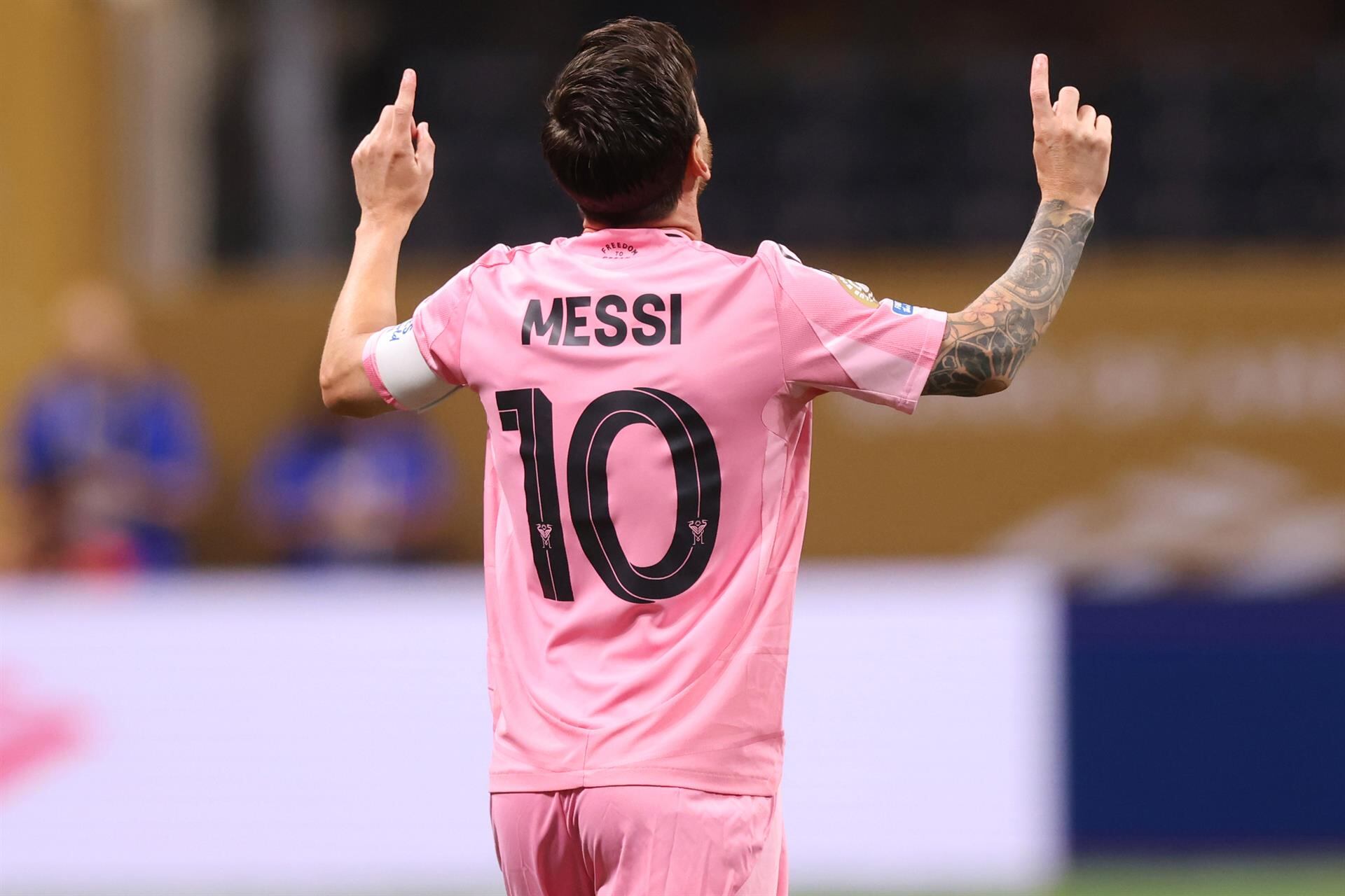 Messi destaca que el legado de los grandes deportistas se construye colectivamente y evoluciona con nuevas generaciones