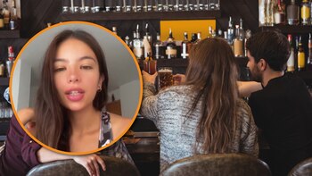 La experiencia de una camarera