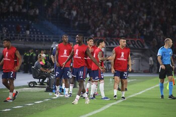 Colombia se quedó sin equipos