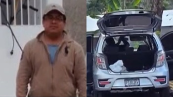 “No sabemos si está vivo o muerto”: taxista desaparece tras salir a trabajar en Guatemala