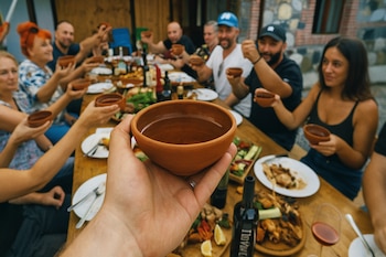 Kutaisi, nuevo destino global para vegetarianos