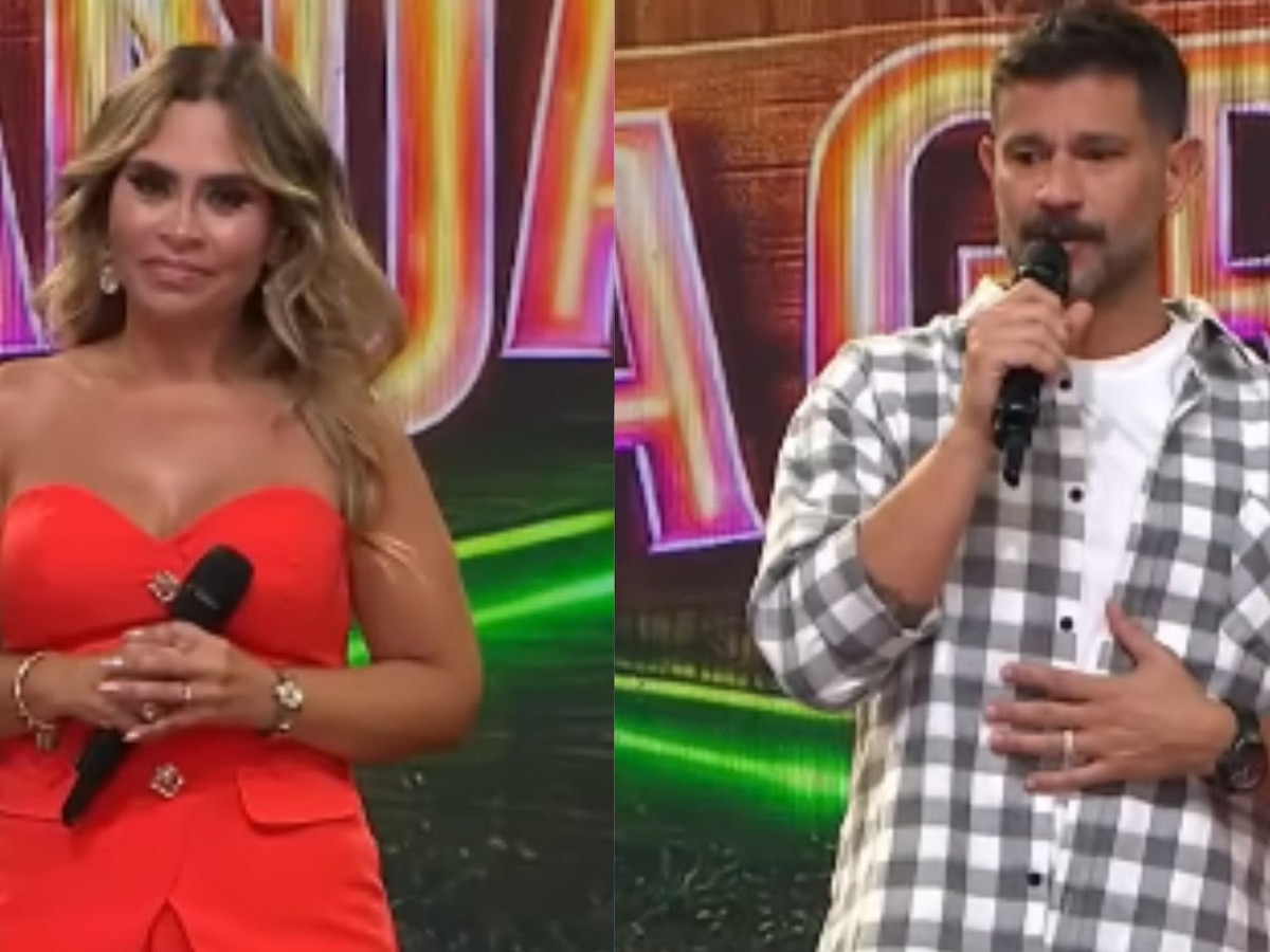 Ethel Pozo y cómo reaccionó a la renuncia de Yaco Eskenazi a 'La Granja VIP Perú': “Le dio un poco de penita” - Infobae