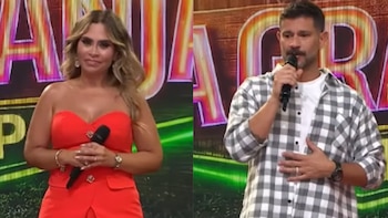 Ethel Pozo y cómo reaccionó a la renuncia de Yaco Eskenazi a ‘La Granja VIP Perú’: “Le dio un poco de penita”