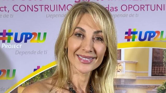 Mónica Pont. (Instagram/pontmonica)