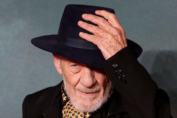 La experiencia en convenciones, festivales y grandes producciones cinematográficas enriqueció el desarrollo profesional y personal de Ian McKellen
(REUTERS/Isabel Infantes)