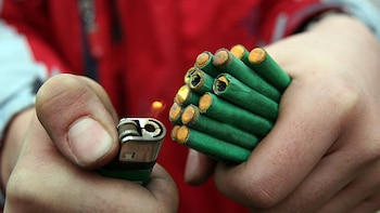 Autoridades piden a ciudadanos evitar