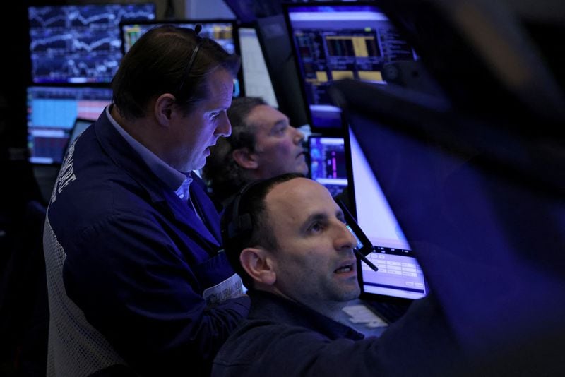 BofA: “Argentina es vulnerable a un aumento de la aversión global al riesgo y a mayores costos de financiamiento para los mercados emergentes”. REUTERS/Brendan McDermid