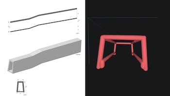 Los datos de georradar revelan