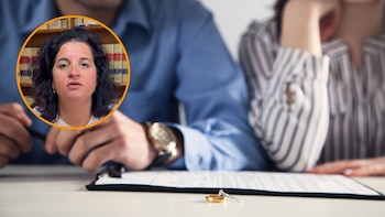 Elisa Cardona, abogada: “Para divorciarte no necesitas que tu pareja esté de acuerdo”