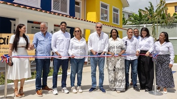 El nuevo centro en Canastica ampliará el cuidado temprano con salud, nutrición, educación inicial, apoyo ante discapacidad, protección frente a la violencia y orientación para familias de varios sectores (Foto cortesía Presidencia)