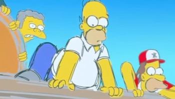 The New Simpsons Movie
