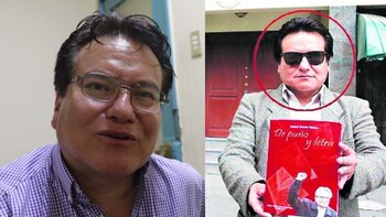 Alex Chaman Portugal fue sentenciado