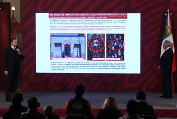 CIUDAD DE MÉXICO, 01MARZO2022.- Andrés